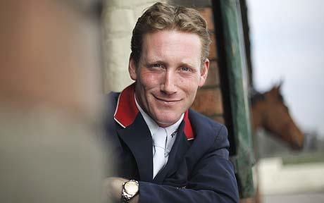 Oliver Townend                                                                  